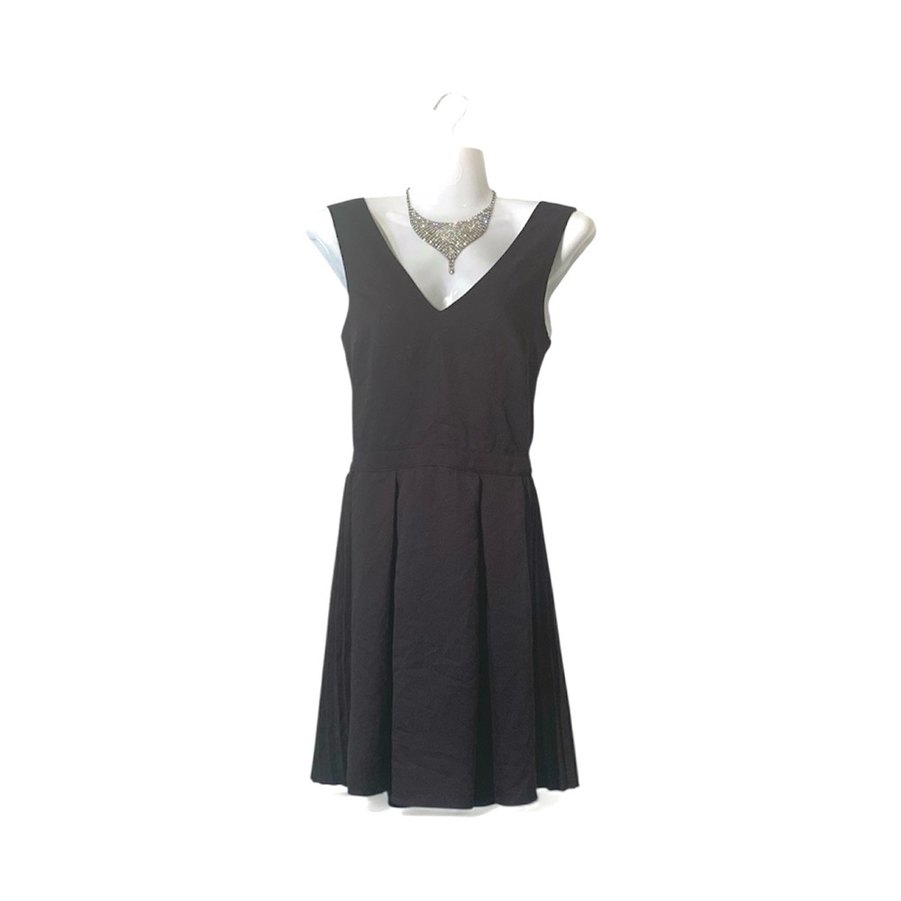 Vintage Altar’d State Cross-back Mini Dress